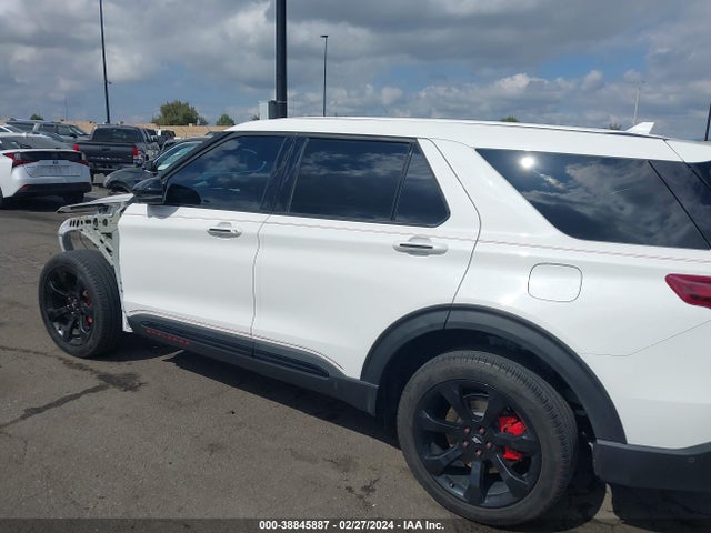 Ford Explorer St 2021 1FM5K8GC5MGC29281 Image 15