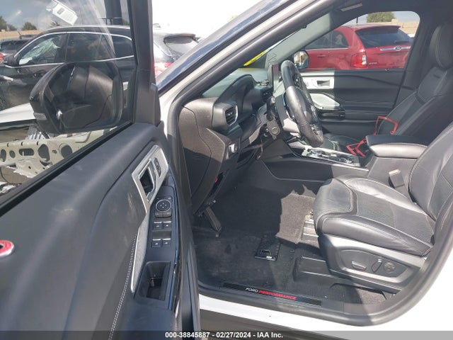 Ford Explorer St 2021 1FM5K8GC5MGC29281 Image 5