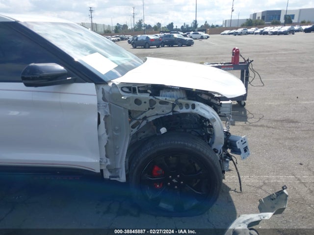 Ford Explorer St 2021 1FM5K8GC5MGC29281 Image 6