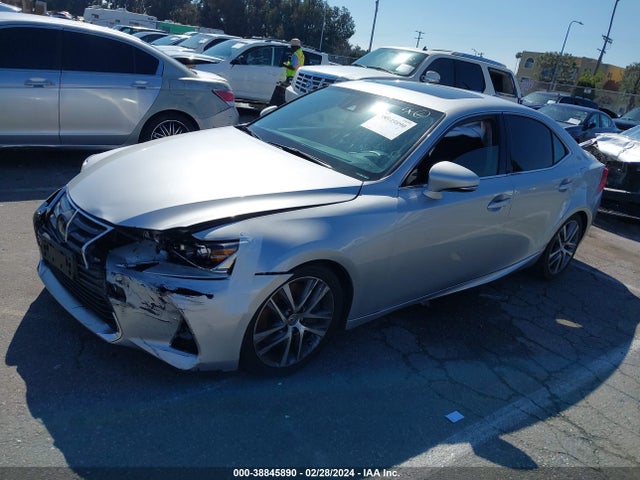 JTHBA1D29J5077735 Lexus IS 300
