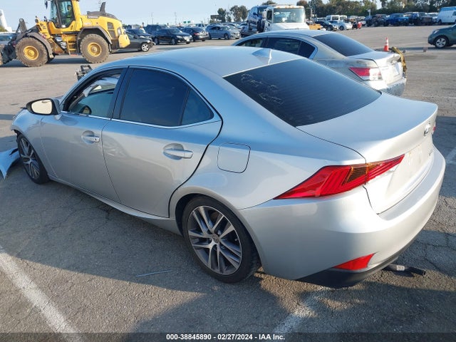 JTHBA1D29J5077735 Lexus IS 300