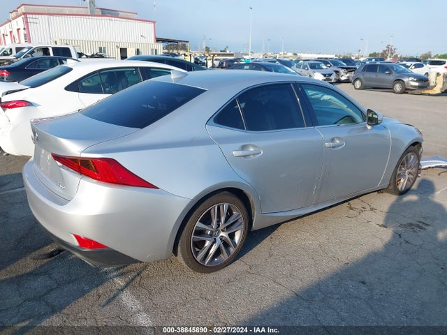 JTHBA1D29J5077735 Lexus IS 300