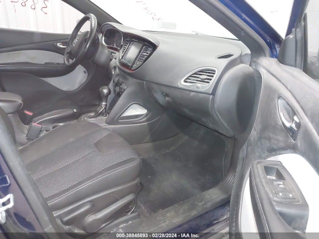 Dodge DART SXT 2014 1C3CDFBB8ED906971 Image 5