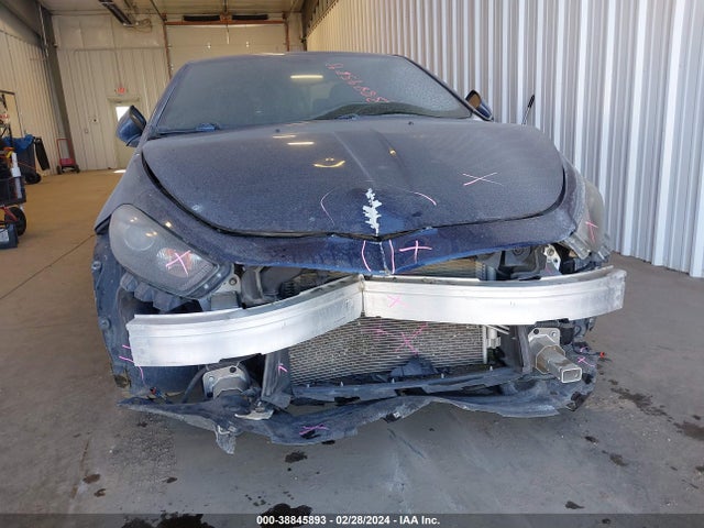 Dodge DART SXT 2014 1C3CDFBB8ED906971 Image 6