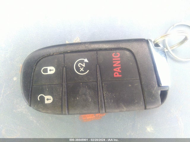 3C4NJDFB3NT191636 Jeep Compass Latitude Lux