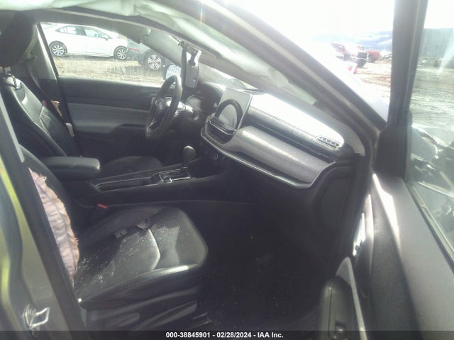 3C4NJDFB3NT191636 Jeep Compass Latitude Lux