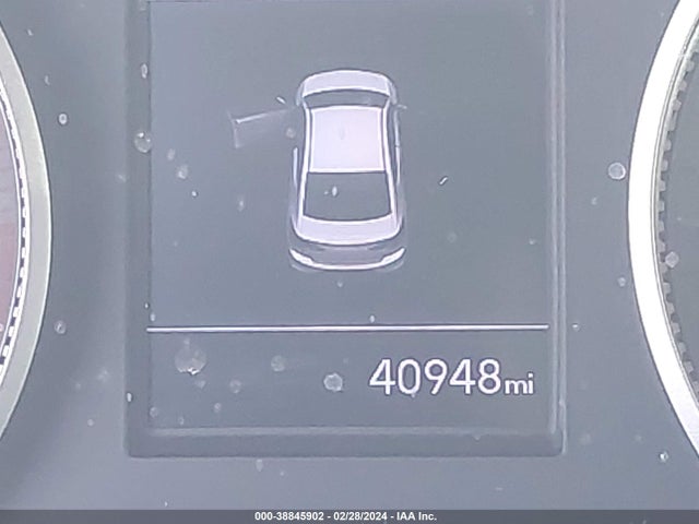 2020 HYUNDAI ELANTRA SE VIN: 5NPD74LF6LH593519