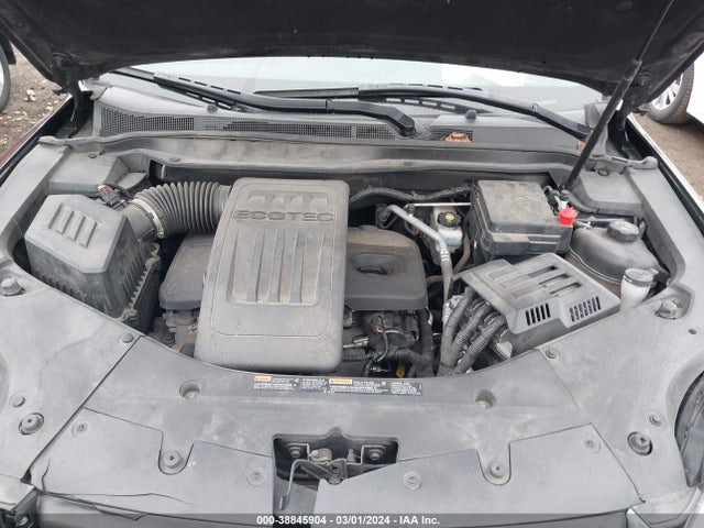 GMC Terrain Sle-2 2015 2GKALREKXF6219322 Image 10