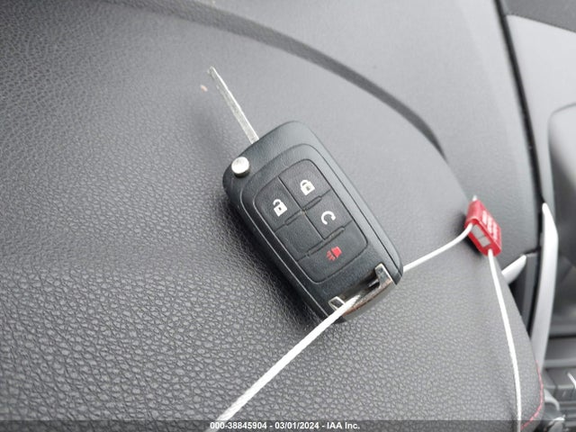 GMC Terrain Sle-2 2015 2GKALREKXF6219322 Image 11