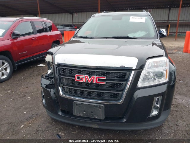 GMC Terrain Sle-2 2015 2GKALREKXF6219322 Image 12