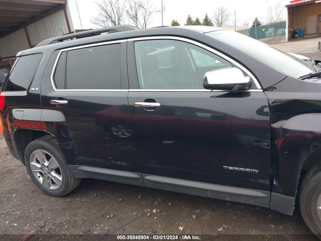 2015 GMC TERRAIN SLE-2 VIN: 2GKALREKXF6219322