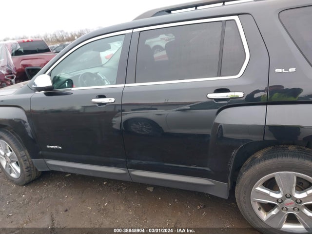 GMC Terrain Sle-2 2015 2GKALREKXF6219322 Image 14