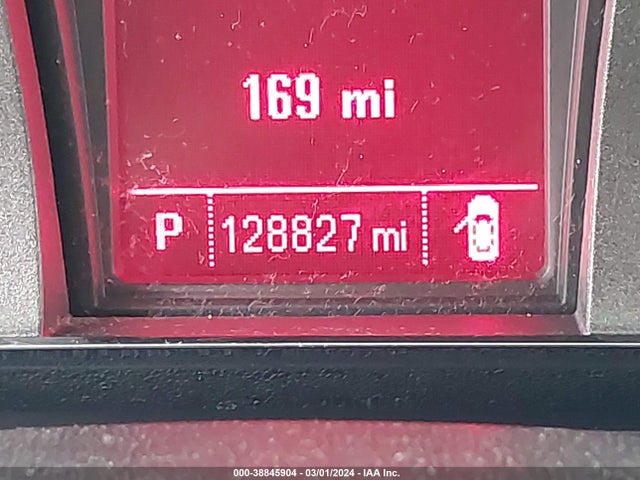 2015 GMC TERRAIN SLE-2 VIN: 2GKALREKXF6219322
