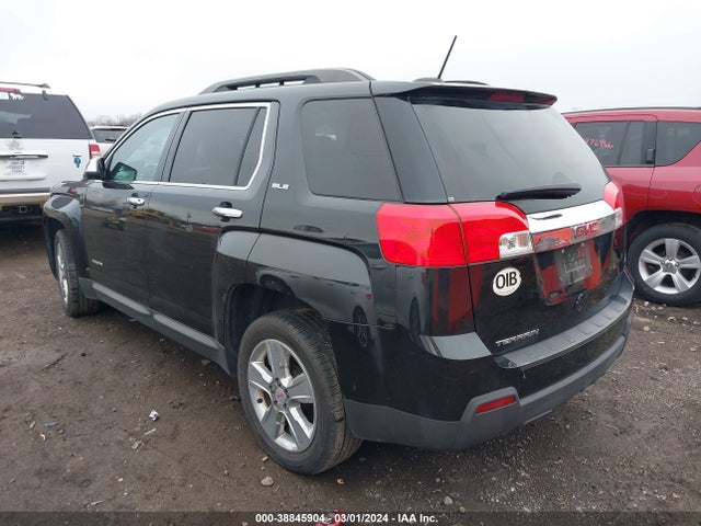 2015 GMC TERRAIN SLE-2 VIN: 2GKALREKXF6219322