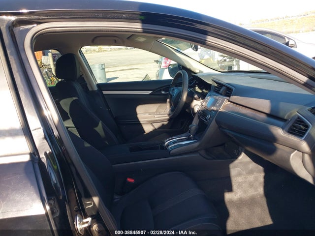 Honda Civic Lx 2017 2HGFC2F50HH514763 Image 5