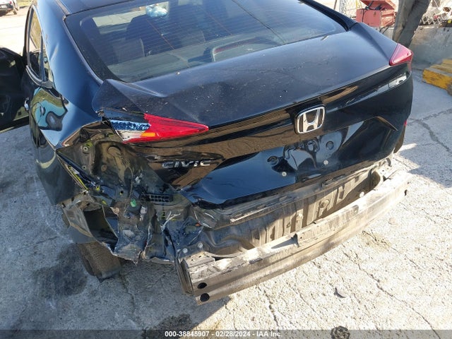 Honda Civic Lx 2017 2HGFC2F50HH514763 Image 6
