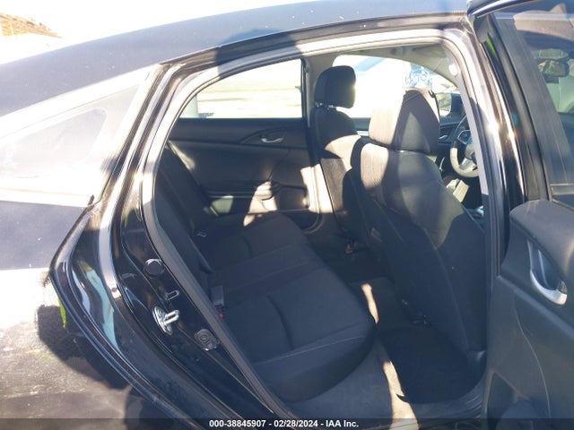 Honda Civic Lx 2017 2HGFC2F50HH514763 Image 8