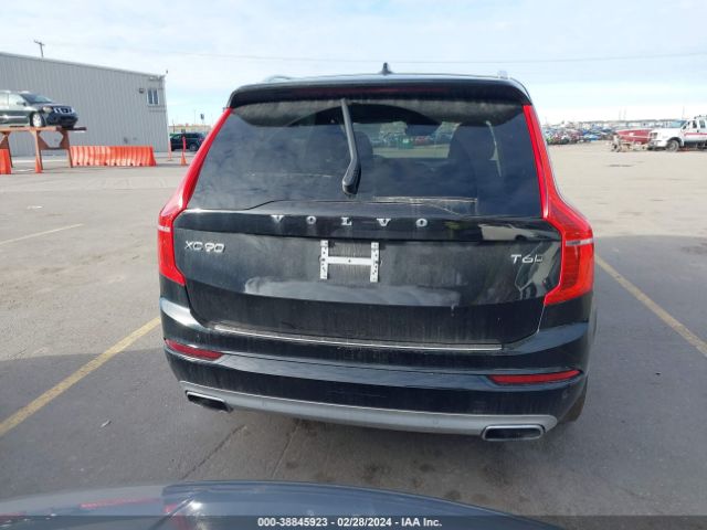 YV4A22PK5L1611090 Volvo Xc90 T6 Momentum 7 Passenger