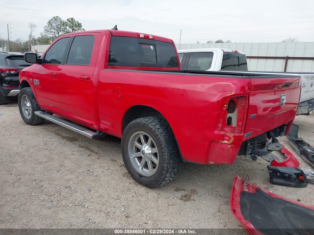 RAM 1500 Classic Slt  4x2 6'4 Box 2020 1C6RR6TT0LS135131 Image 3