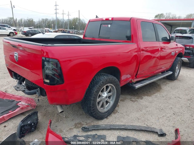 RAM 1500 Classic Slt  4x2 6'4 Box 2020 1C6RR6TT0LS135131 Image 4