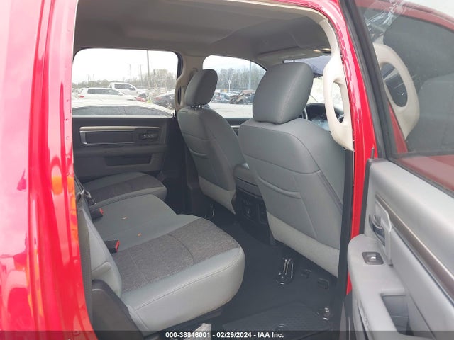 RAM 1500 Classic Slt  4x2 6'4 Box 2020 1C6RR6TT0LS135131 Image 8