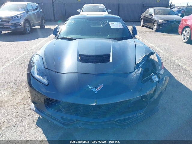 Chevrolet CORVETTE STINGRAY 2019 1G1YA2D78K5111316 Image 11