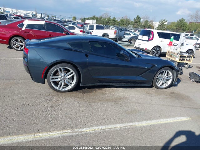 Chevrolet CORVETTE STINGRAY 2019 1G1YA2D78K5111316 Image 12