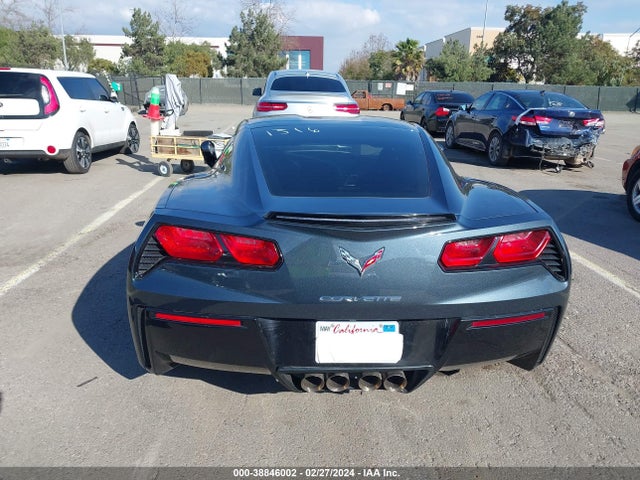 Chevrolet CORVETTE STINGRAY 2019 1G1YA2D78K5111316 Image 15