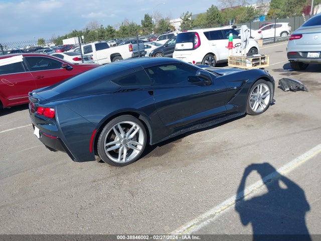 Chevrolet CORVETTE STINGRAY 2019 1G1YA2D78K5111316 Image 4