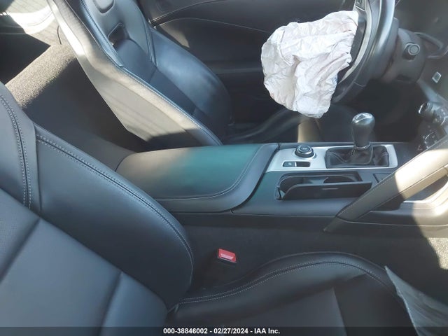 Chevrolet CORVETTE STINGRAY 2019 1G1YA2D78K5111316 Image 5