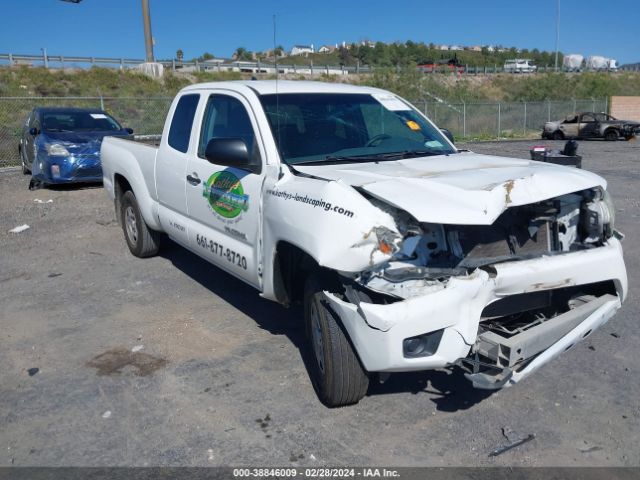 5TFTX4CN3FX057672 auction archive image