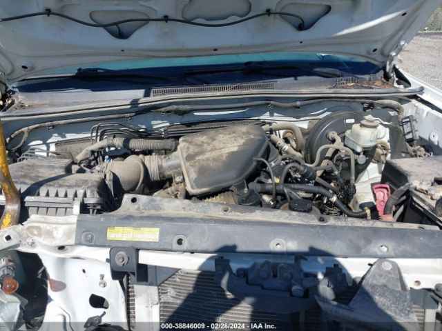 5TFTX4CN3FX057672 Toyota Tacoma