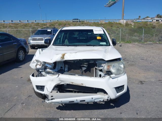 5TFTX4CN3FX057672 Toyota Tacoma