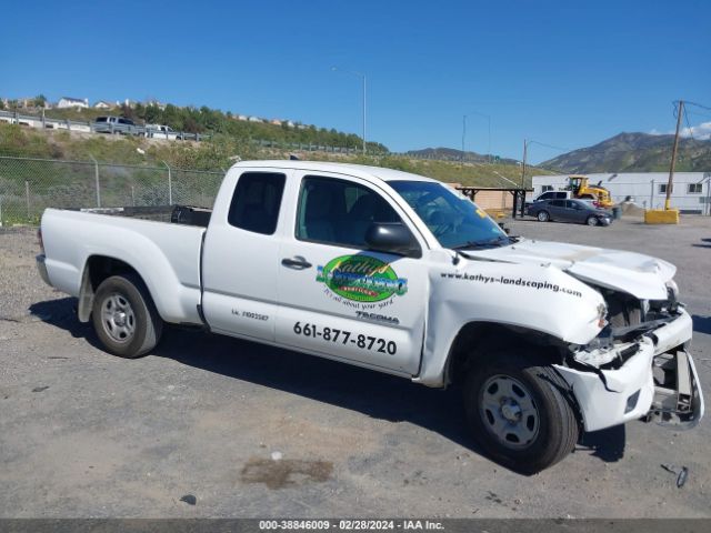 5TFTX4CN3FX057672 Toyota Tacoma