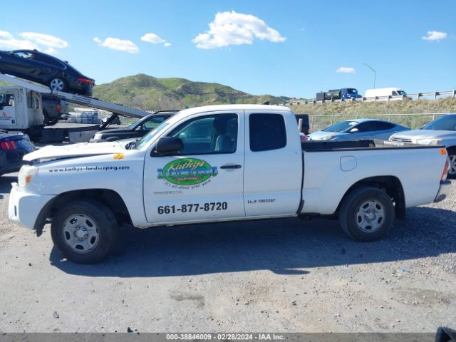 5TFTX4CN3FX057672 Toyota Tacoma