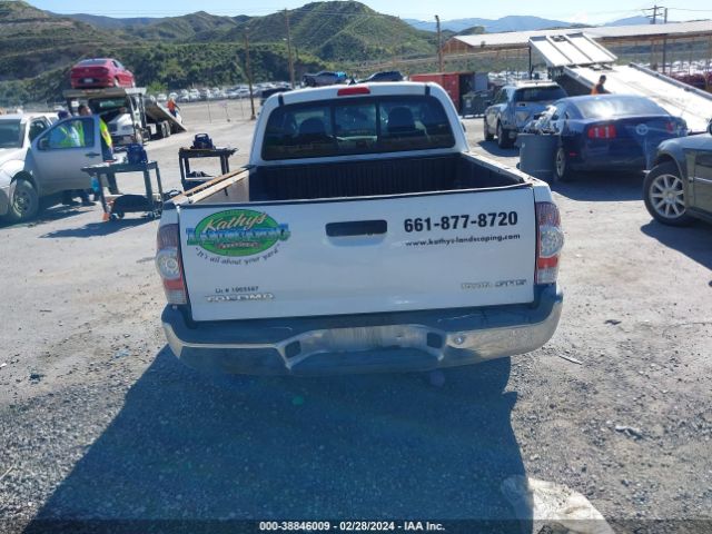 5TFTX4CN3FX057672 Toyota Tacoma