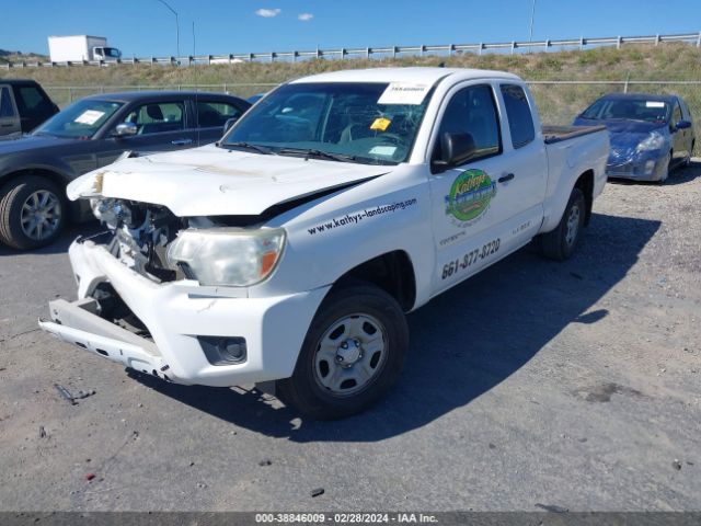 5TFTX4CN3FX057672 Toyota Tacoma