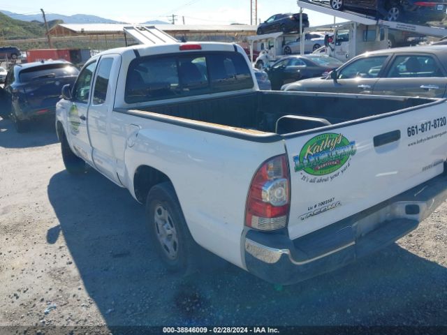 5TFTX4CN3FX057672 Toyota Tacoma