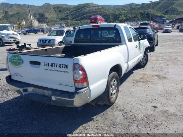 5TFTX4CN3FX057672 Toyota Tacoma