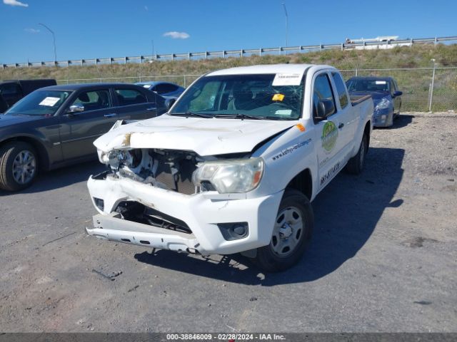 5TFTX4CN3FX057672 Toyota Tacoma