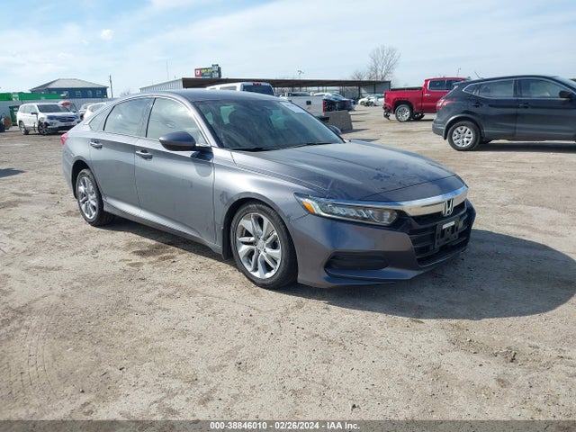 Honda ACCORD LX 2018 1HGCV1F13JA066429 Image 1