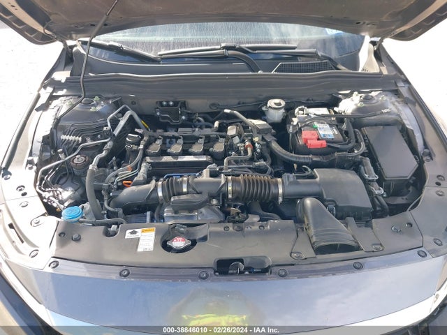 Honda ACCORD LX 2018 1HGCV1F13JA066429 Image 10