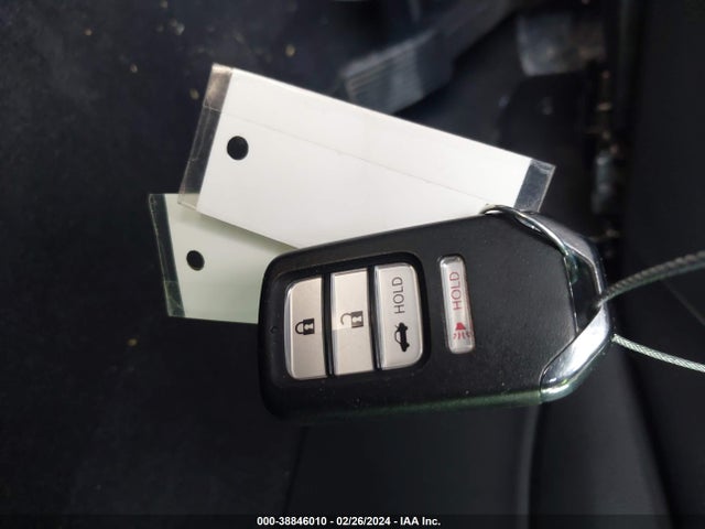 Honda ACCORD LX 2018 1HGCV1F13JA066429 Image 11