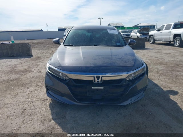 Honda ACCORD LX 2018 1HGCV1F13JA066429 Image 12