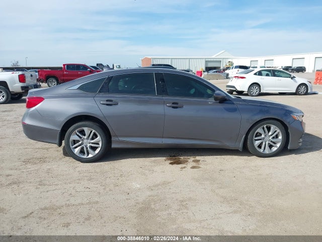 Honda ACCORD LX 2018 1HGCV1F13JA066429 Image 13