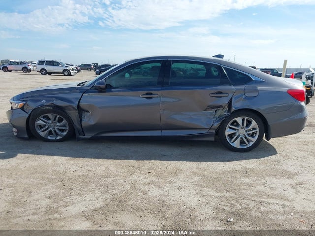 Honda ACCORD LX 2018 1HGCV1F13JA066429 Image 14