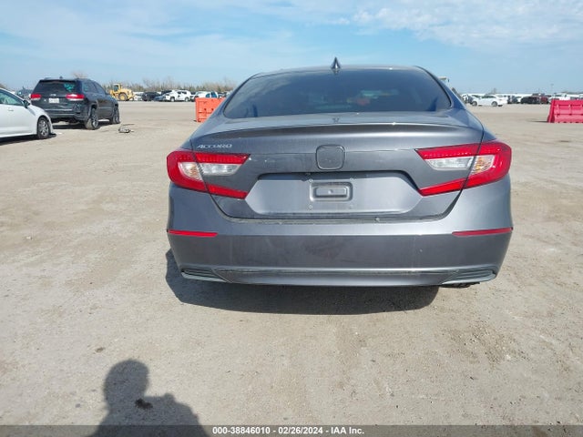 Honda ACCORD LX 2018 1HGCV1F13JA066429 Image 16