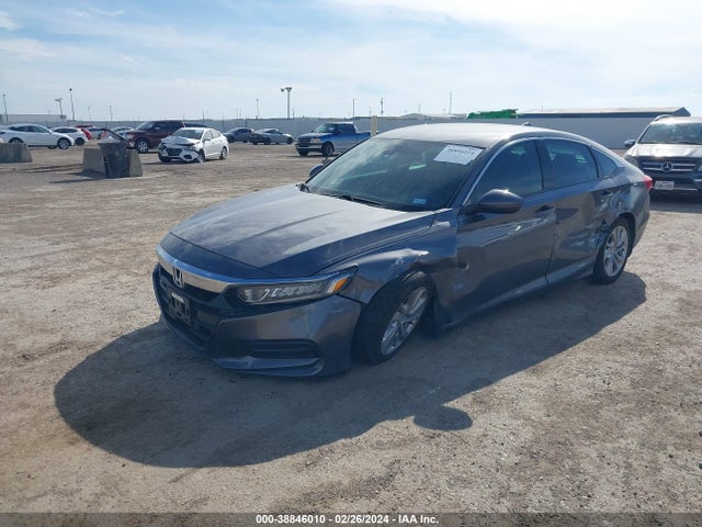 Honda ACCORD LX 2018 1HGCV1F13JA066429 Image 2