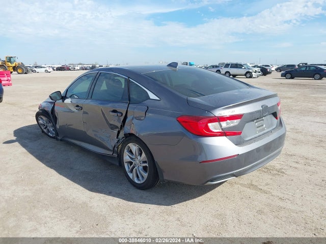 Honda ACCORD LX 2018 1HGCV1F13JA066429 Image 3