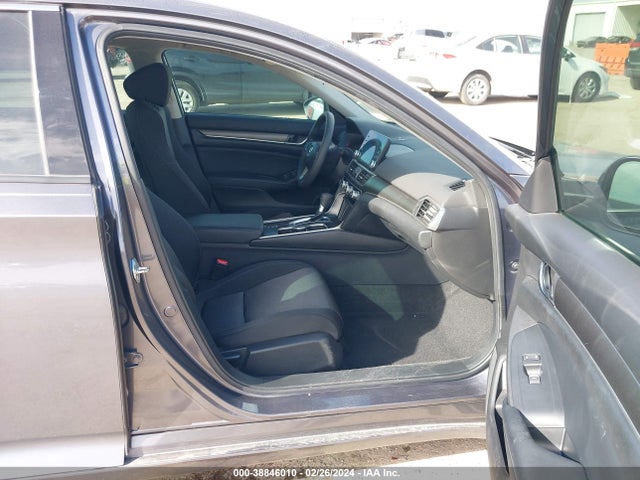 Honda ACCORD LX 2018 1HGCV1F13JA066429 Image 5